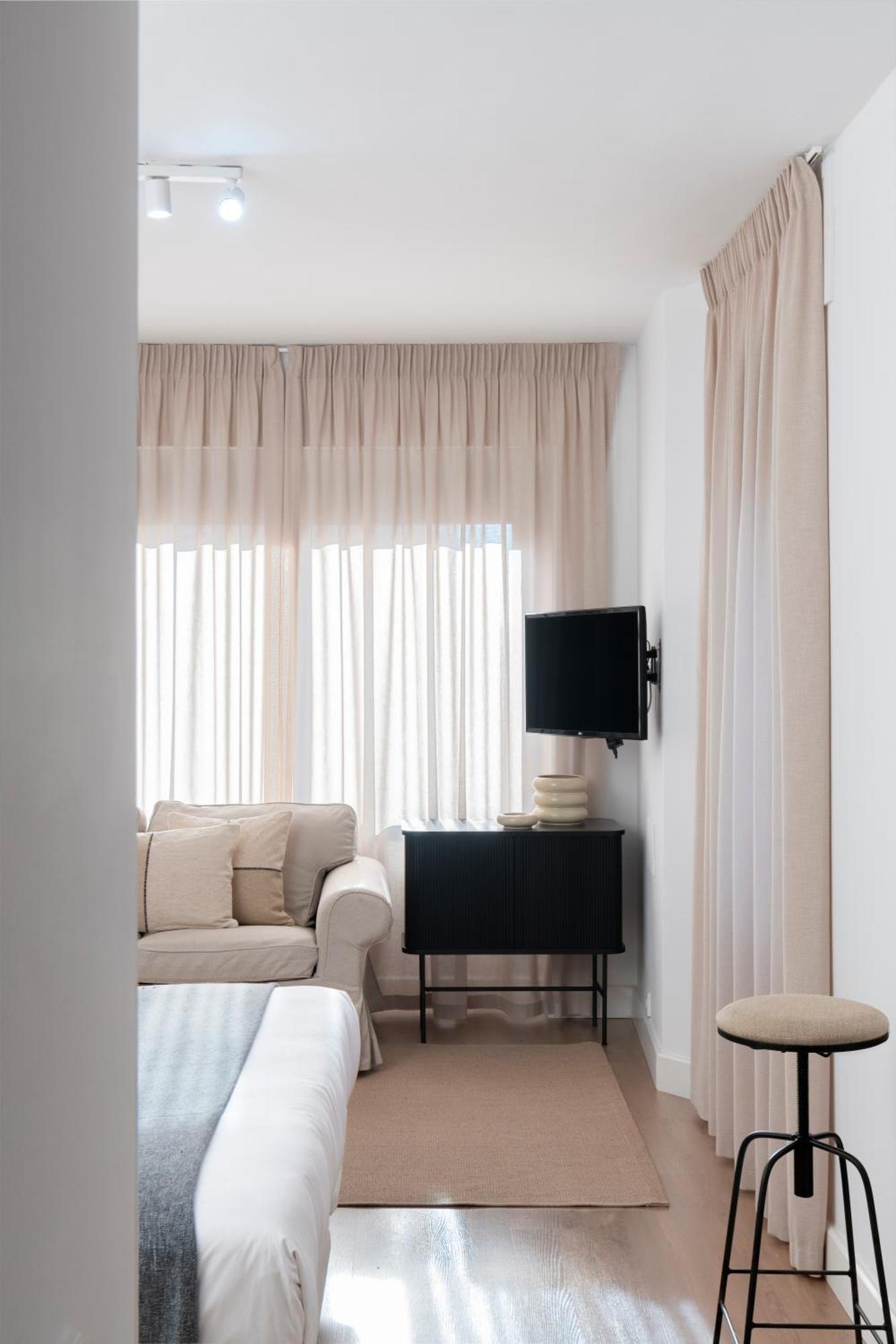 Salado Suites Apartments Sevilla Exteriör bild