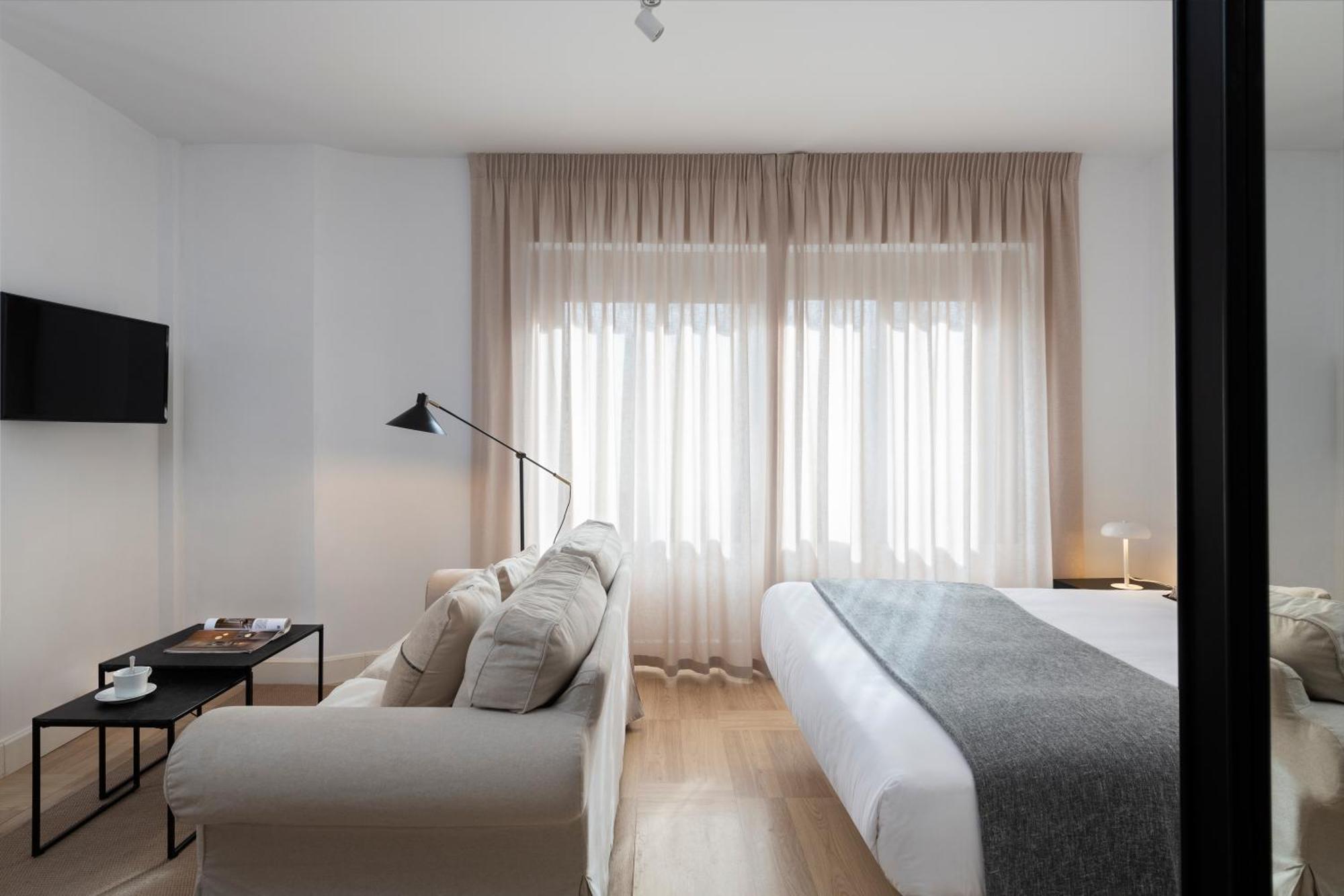 Salado Suites Apartments Sevilla Exteriör bild