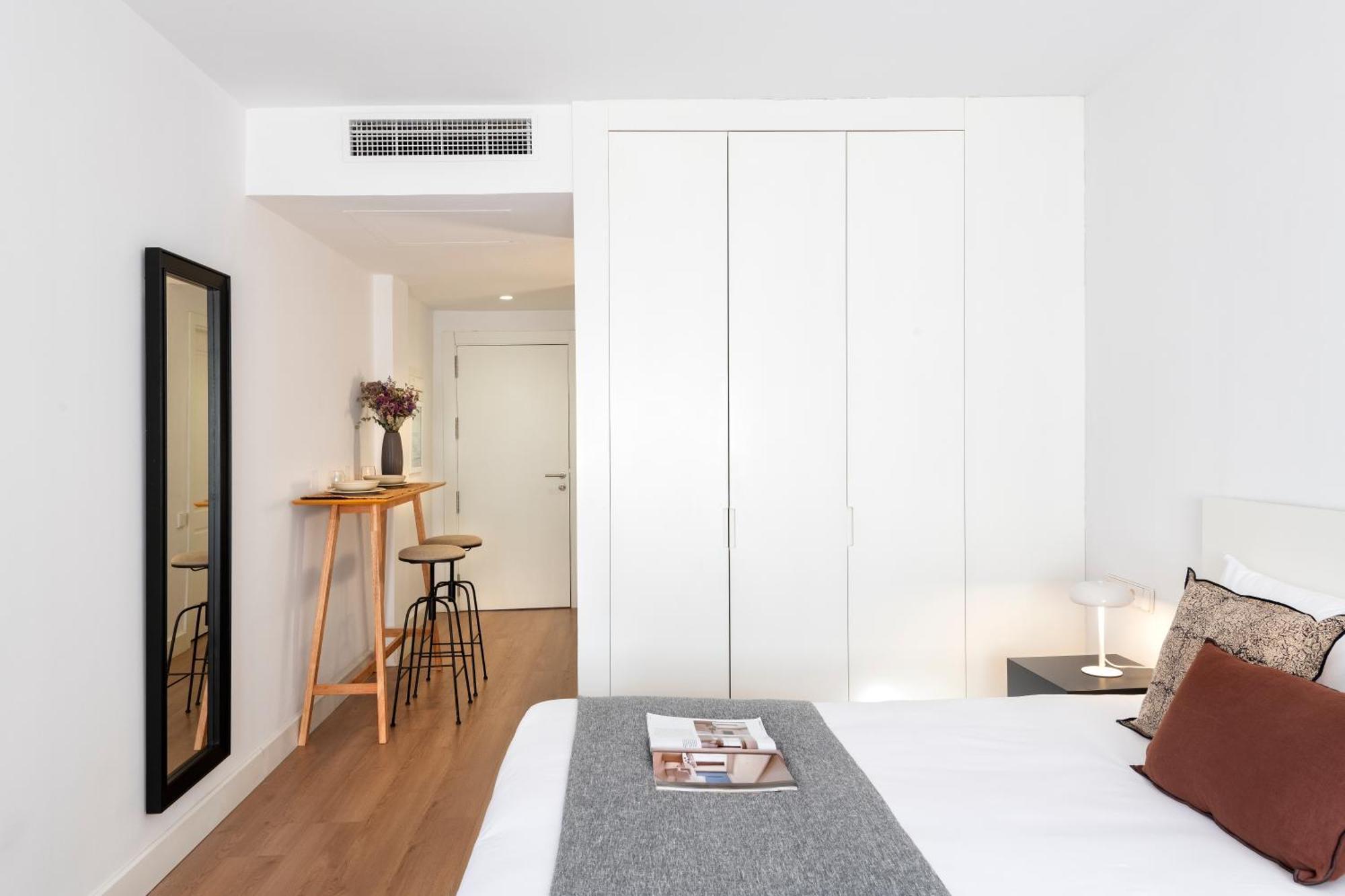 Salado Suites Apartments Sevilla Exteriör bild