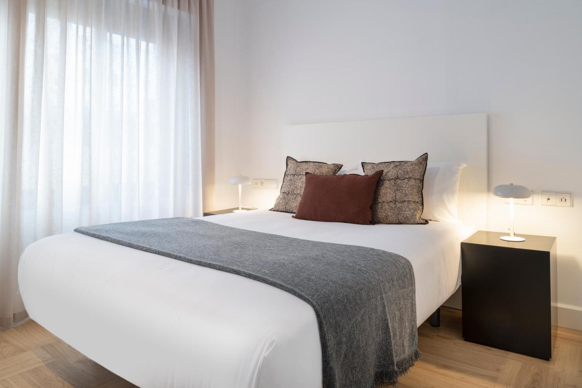 Salado Suites Apartments Sevilla Exteriör bild