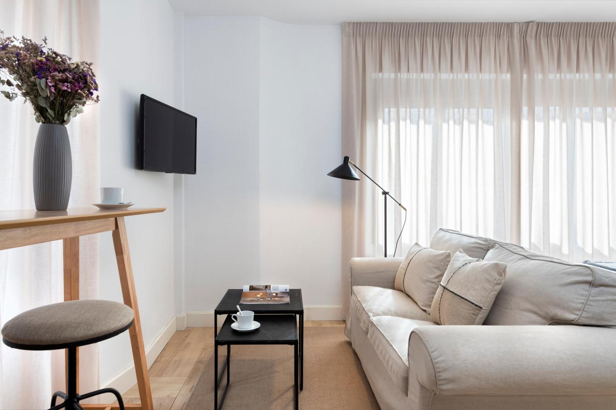 Salado Suites Apartments Sevilla Exteriör bild